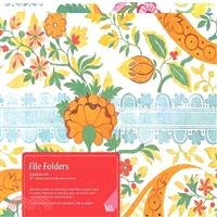 Spitalfields Silk File Folders