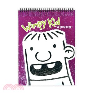 Wimpy Kid Rowley Sketchbook