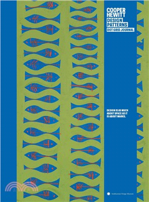 Cooper Hewitt Fishesign Patterns Journal