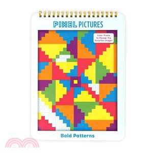 Bold Patterns Pixel Pictures