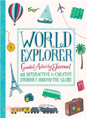 World Explorer Guided Activity Journal