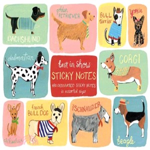 Best in Show Sticky Notes