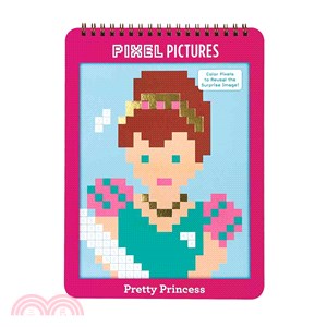 Pretty Princess Pixel Pictures