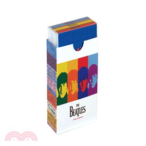The Beatles 1964 Collection Mini Journal Set