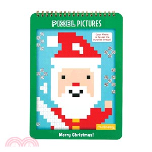 Merry Christmas! Pixel Pictures