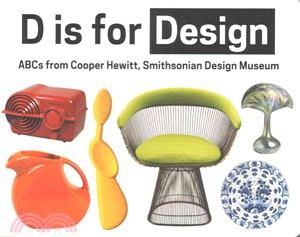 D Is for Design ─ Abcs from Cooper Hewitt, Smithsonian Design Museum