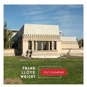 Frank Lloyd Wright 2017 Calendar