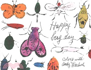 Andy Warhol Happy Bug Day
