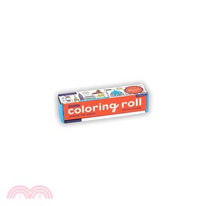 Around the World Mini Coloring Roll