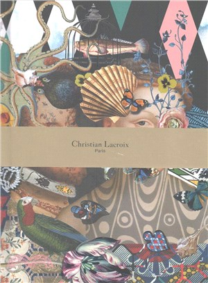 Christian Lacroix Curiosities B5 10" X 7" Hardcover Journal