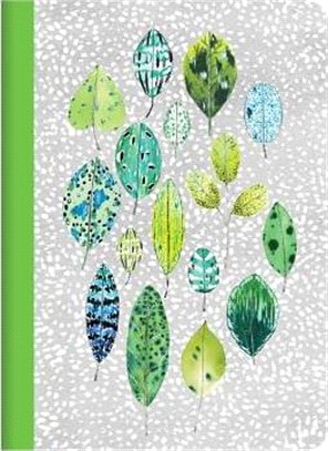 Designers Guild-tulsi Handmade Embroidered B5 Journal