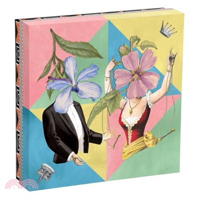 Christian Lacroix Fall 2019 2-sided Puzzle (250 Pieces)