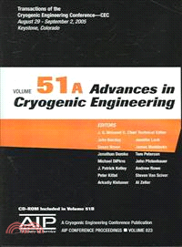 Advances in Cyrogenic Engineering—Transactions of the Cryogenic Engineering Conference