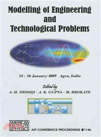 Modelling of Engineering and Technological Problems