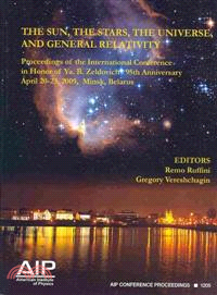The Sun, The Stars, The Universe, And General Relativity