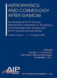 Astrophysics and Cosmology After Gamow