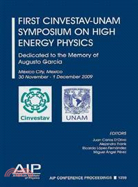 First Cinvestav-Unam Symposium on High Energy Physics