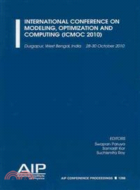 International Conference on Modeling, Optimization, and Computing (ICMOC 2010)