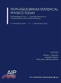 Non-Equilibrium Statistical Physics Today