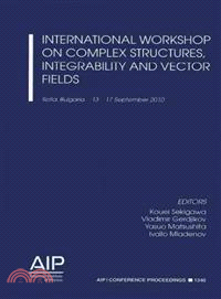 International Workshop on Complex Structures, Integrability and Vector Fields