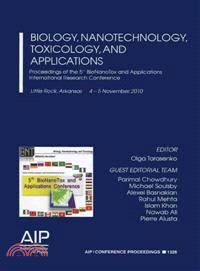 Biology, Nanotechnology, Toxicology, and Applications