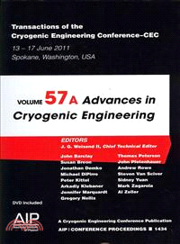 Advances in Cryogenic Engineering—Transactions of the Cryogenic Engineering Conference