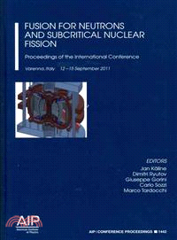 Fusion for Neutrons and Subcritical Nuclear Fission