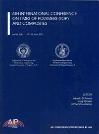 6th International Conference on Times of Polymers (Top) and Composites