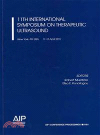 11th International Symposium on Therapeutic Ultrasound—New York, Ny, Usa; 11-13 April 2011