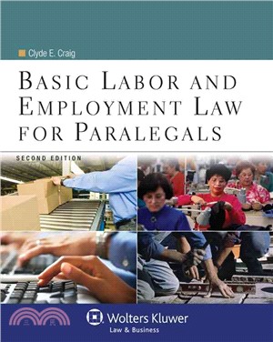 Basic Labor and Employment Law for Paralegals