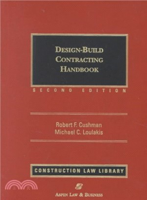 Design-Build Contracting Handbook