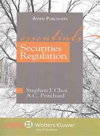 Securities regulation /