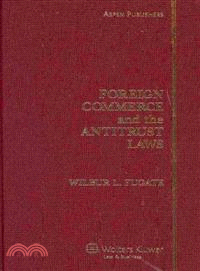 Foreign Commerce and Antitrust Laws