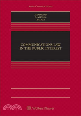 Communications Law in the Public Interest