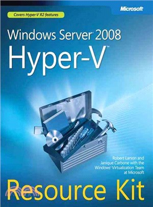 Windows Server 2008 Hyper－V Resource Kit