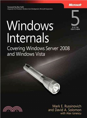 Windows Internals05 5/e