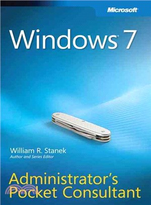 Windows 7 :Administrator's Pocket Consultant
