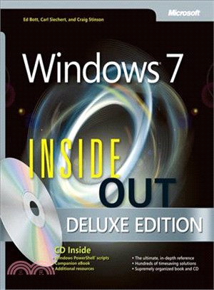Microsoft Windows 7 Inside Out