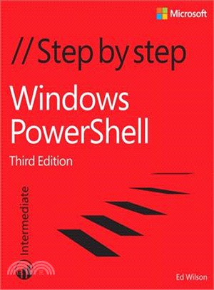 Windows Powershell ─ Step by Step: Intermediate