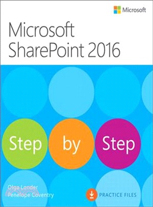 Microsoft Sharepoint 2016 ─ Step by Step