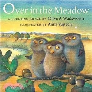 Over in the Meadow ─ A Counting Rhyme