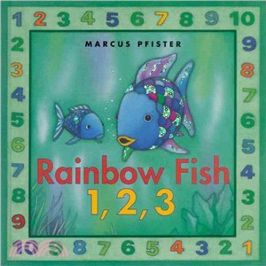 Rainbow Fish 1, 2, 3