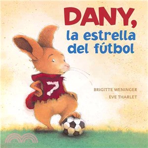 Dany, la estrella del futbol