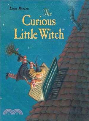 The Curious Little Witch