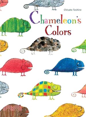 Chameleon's colors /