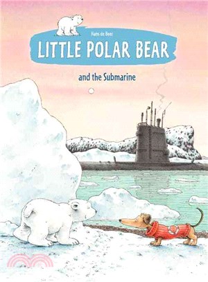Little Polar Bear and the Submarine