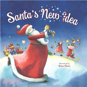 Santa's new idea /