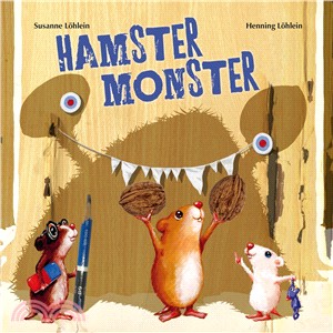 Hamster Monster
