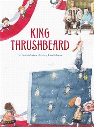 King Thrush-Beard
