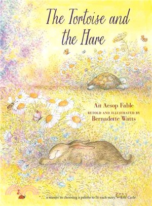 The Tortoise and the Hare ─ An Aesop Fable